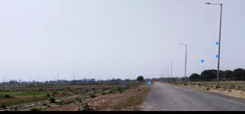  20 Ares Commercial Land for Sale in Dankaur, Gautam Buddha Nagar