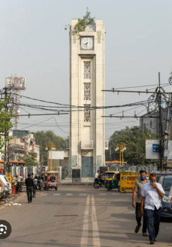  Commercial Land for Sale in Kamla Nagar, Delhi