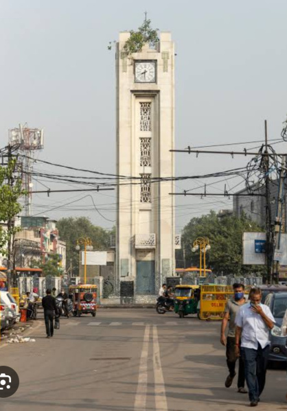  7 Ares Commercial Land for Sale in Kamla Nagar, Delhi