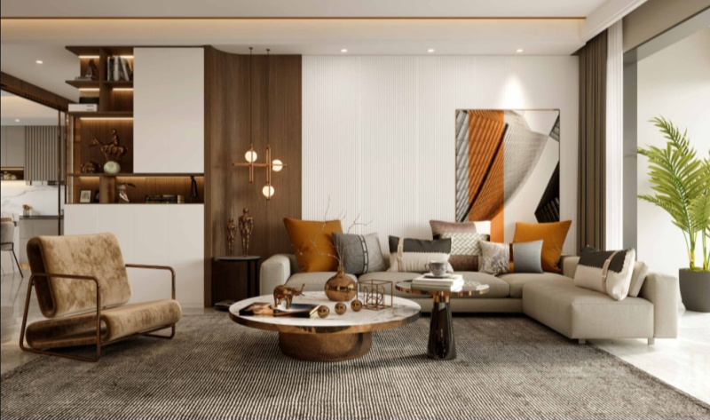  564 Sq.ft. Studio Apartment for Sale in Dankaur, Gautam Buddha Nagar