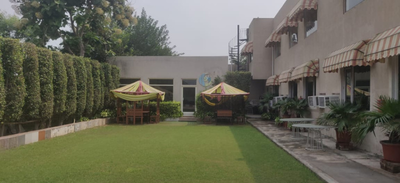  6 Acre Guest House for Sale in Sector A Vasant Kunj, Delhi