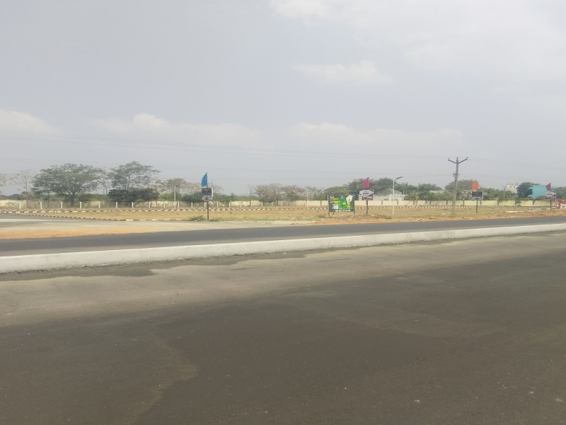  Residential Plot 1000 Sq.ft. for Sale in Ammoor, Vellore