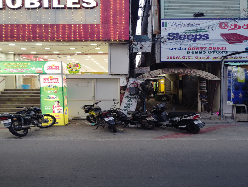  1200 Sq.ft. Warehouse for Rent in P & T Colony, Thoothukudi