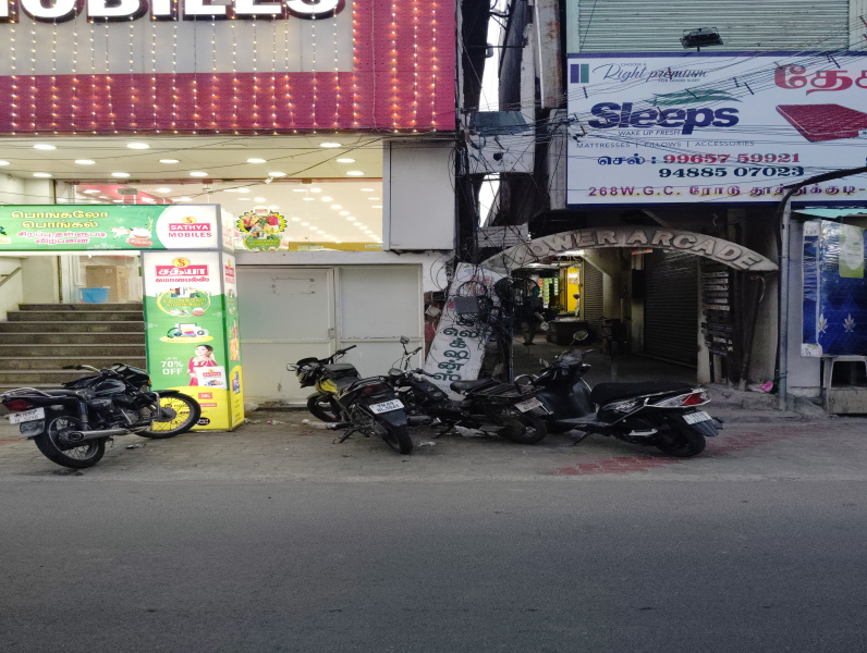  1200 Sq.ft. Warehouse for Rent in P & T Colony, Thoothukudi