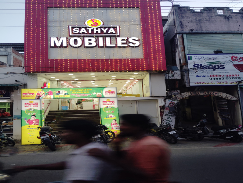  1200 Sq.ft. Warehouse for Rent in P & T Colony, Thoothukudi