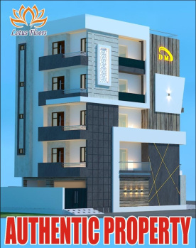 3 BHK Builder Floor for Sale in Sector 14 Bahadurgarh