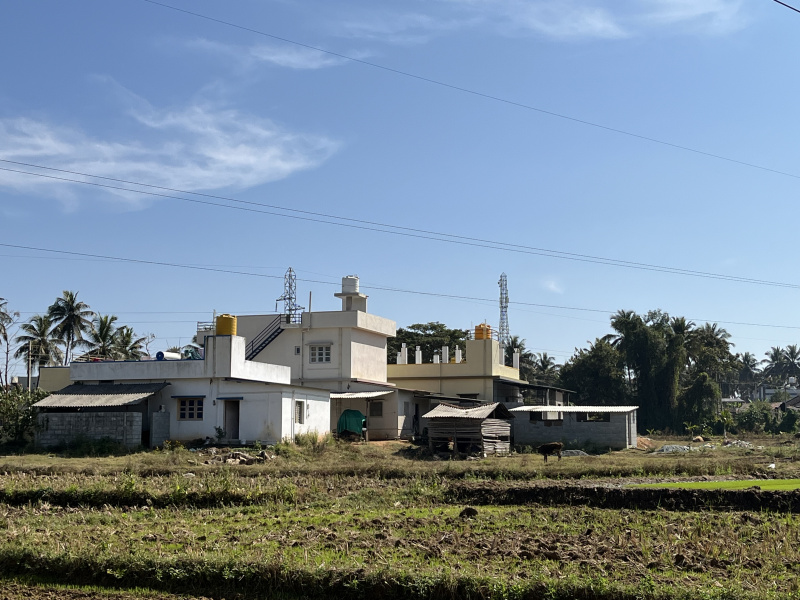  15120 Sq.ft. Residential Plot for Sale in Bhadravati, Shimoga