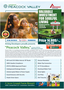  Residential Plot for Sale in Kadthal, Hyderabad