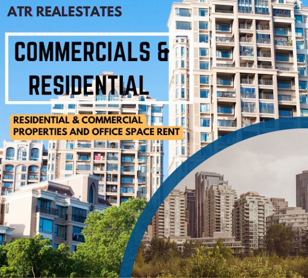 2 BHK Apartment 1369 Sq.ft. for Sale in Siddarth Nagar, Ameerpet, Hyderabad