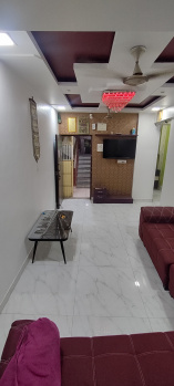 1 BHK Flat for Rent in Ghansoli, Navi Mumbai