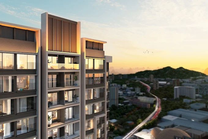 3 BHK 1000 Sq.ft. Apartment for Sale in Mulund West, Mumbai
