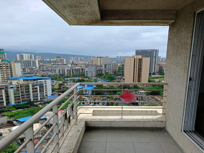 1 BHK Apartment 725 Sq.ft. for Sale in Mira Road East, Mumbai