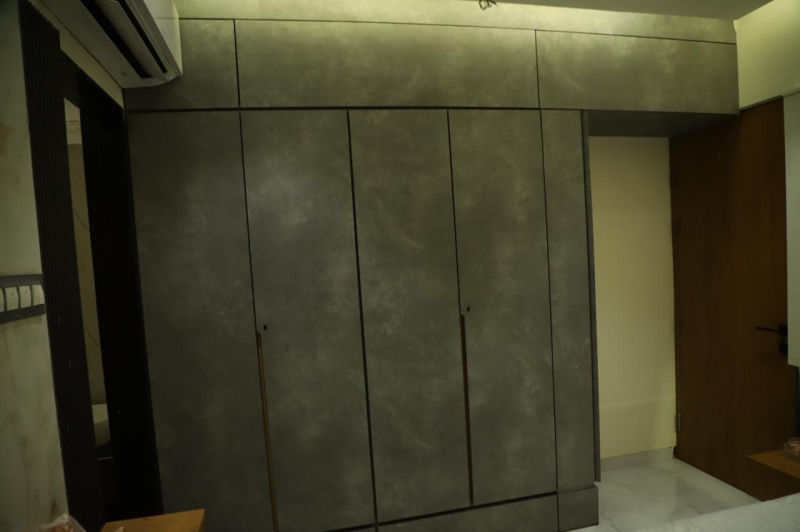 1 BHK Apartment 695 Sq.ft. for Sale in Hatkesh Udhog Nagar, Mumbai