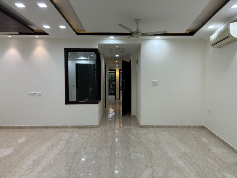 3 BHK Builder Floor 208 Sq. Yards for Sale in Block E, Greater Kailash I, Delhi