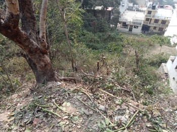  Residential Plot for Sale in Nahan, Sirmour