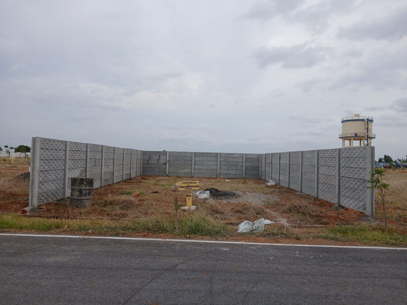  1500 Sq.ft. Residential Plot for Sale in NH 44, Anantapur