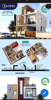 4 BHK House & Villa for Sale in Guduvancheri, Chennai