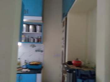 2 BHK House for Rent in Thanisandra, Bangalore