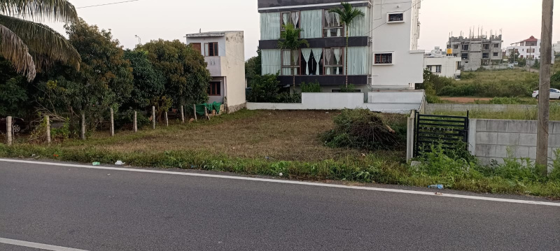  360 Sq. Meter Residential Plot for Sale in Vijaynagar Vijayanagar 4th Stage, Mysore