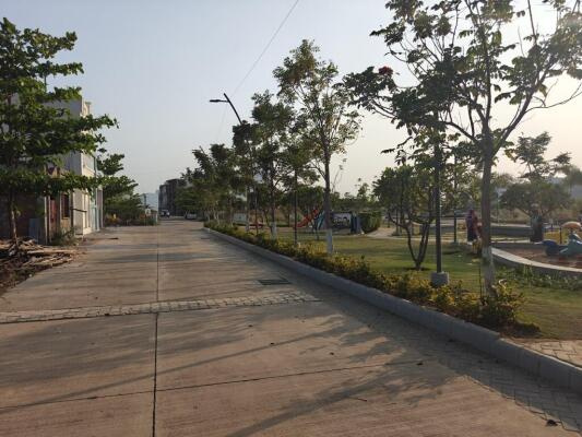  1500 Sq.ft. Residential Plot for Sale in Old Dhamtari Road, Raipur