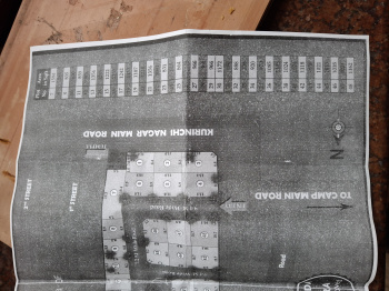  Residential Plot for Sale in Red Hills, Chennai