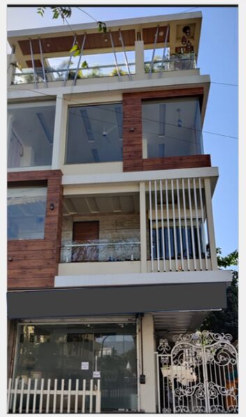  Office Space 1000 Sq.ft. for Rent in Nandanwan Layout, Nagpur