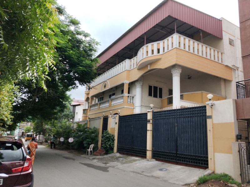  Residential Plot 3619 Sq.ft. for Sale in Mahalingapuram, Chennai