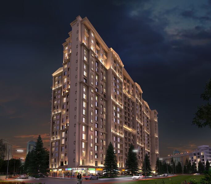 2 BHK Apartment 900 Sq.ft. for Sale in Marol, Andheri East, Mumbai