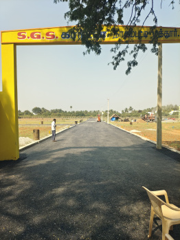  Residential Plot for Sale in Pochampalli, Krishnagiri