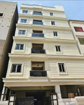 2 BHK Flat for Rent in Sri Ram Nagar Colony, Kondapur, Hyderabad