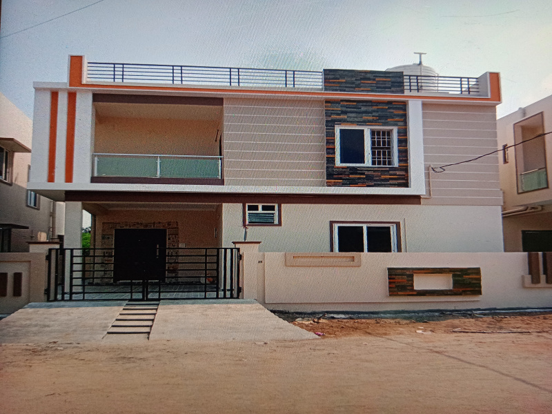 3 BHK Villa 1750 Sq.ft. for Rent in Edupugallu, Vijayawada