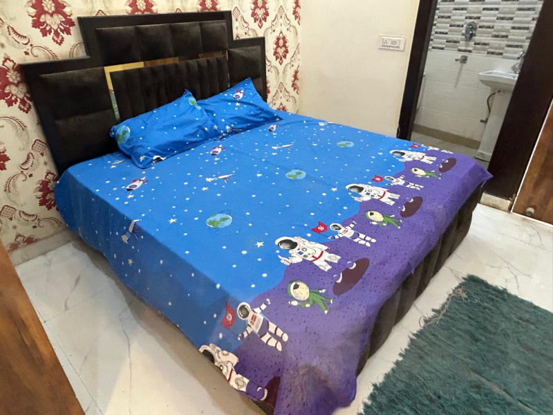 3 BHK Builder Floor 1000 Sq.ft. for Rent in Dwarka Mor, Delhi