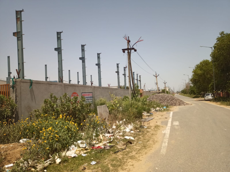  Factory 500 Sq. Meter for Sale in Chopanki, Bhiwadi