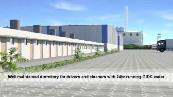  Warehouse for Rent in Hariyala, Kheda