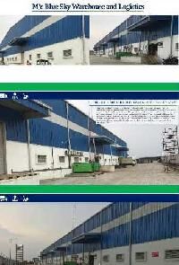  Warehouse for Rent in Hojiwala Industrial Estate, Surat