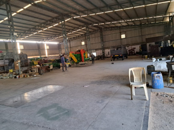 Warehouse for Rent in Dahegam, Gandhinagar