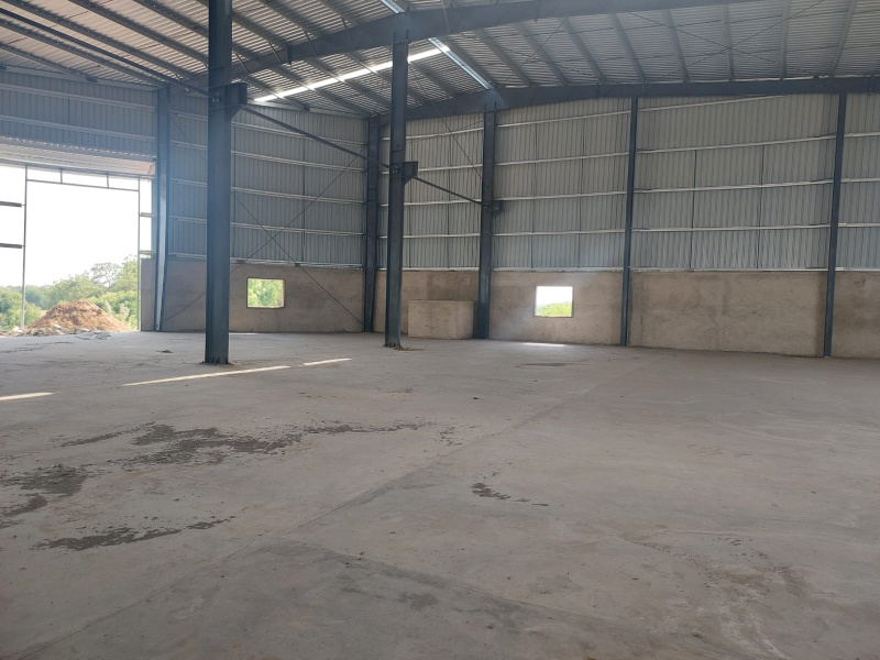  Factory 27000 Sq.ft. for Rent in Khatraj, Ahmedabad