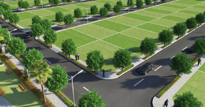 165 Sq. Yards Residential Plot for Sale in Sri Sailam Highway, Hyderabad