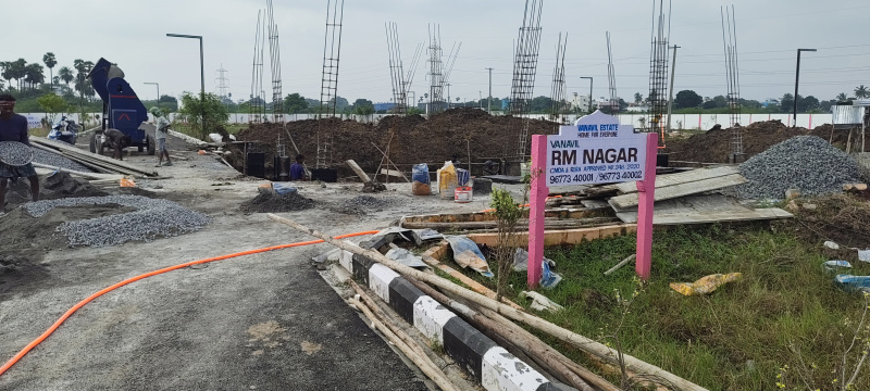  1200 Sq.ft. Residential Plot for Sale in Thirumudivakkam, Chennai