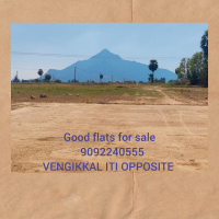 1 BHK Flat for Sale in Vengikkal, Tiruvannamalai