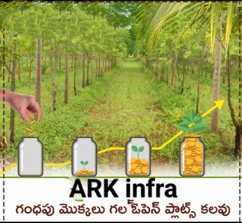  Agricultural Land for Sale in Chodavaram, Visakhapatnam