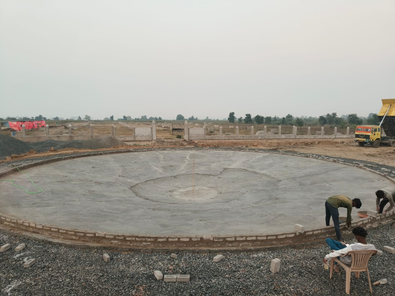  2200 Sq.ft. Residential Plot for Sale in Mohgaon, Nagpur