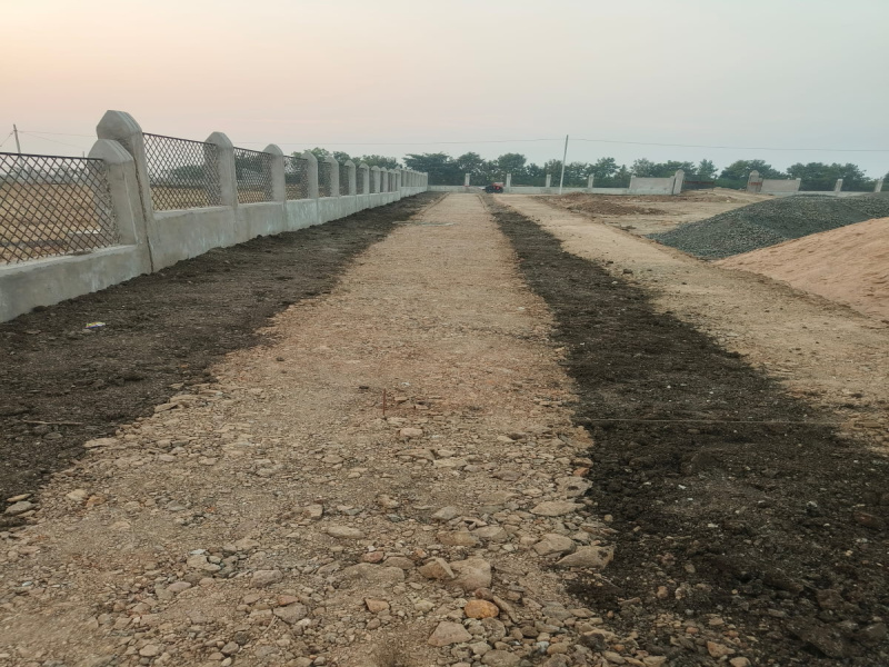  2200 Sq.ft. Residential Plot for Sale in Mohgaon, Nagpur