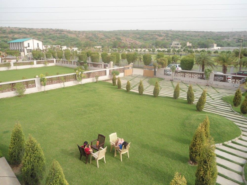  Industrial Land 2 Acre for Sale in Sohna Road, Faridabad