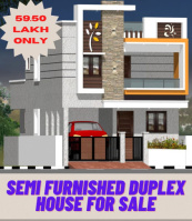 3 BHK House for Sale in Karuppayurani, Madurai