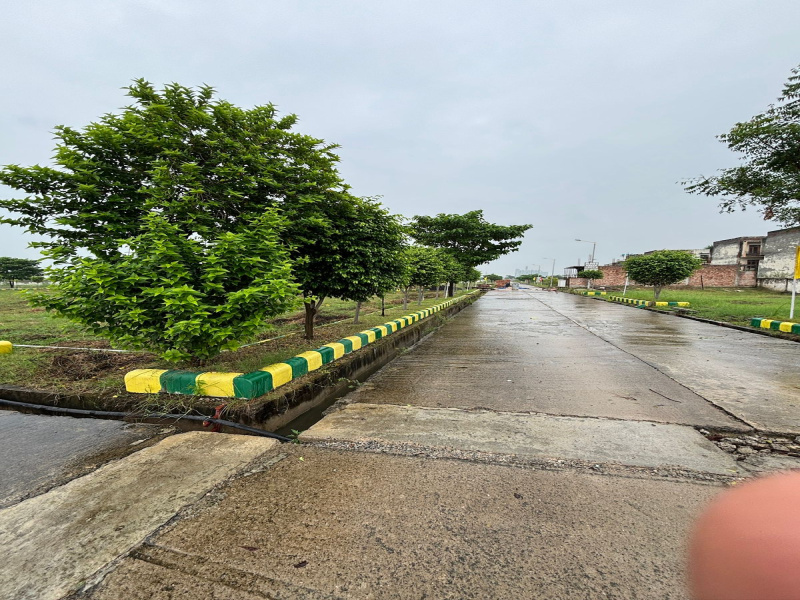  110 Sq. Yards Residential Plot for Sale in Sector 3, Bahadurgarh
