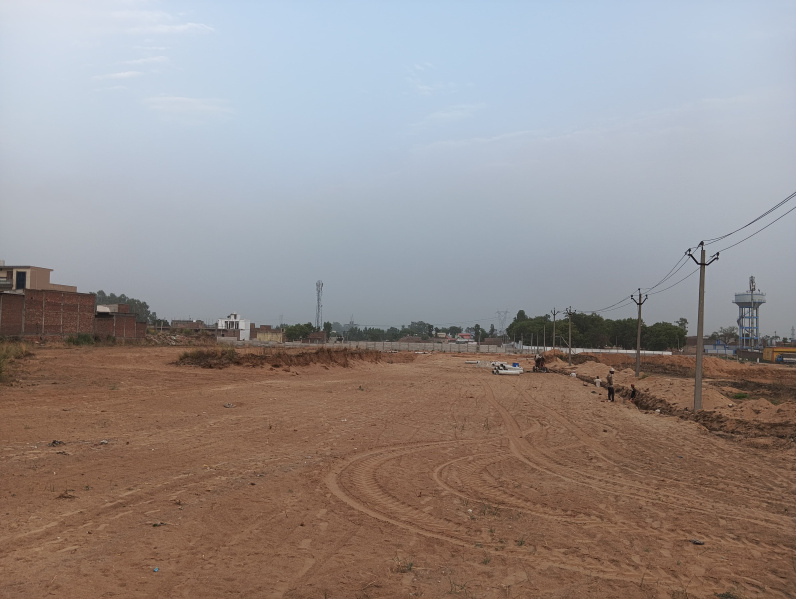  Industrial Land 300 Sq. Yards for Sale in Pilkhuwa, Ghaziabad