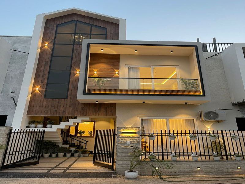 3 BHK House 1700 Sq.ft. for Sale in Sector 124 Mohali
