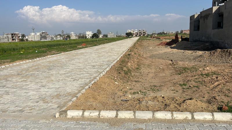  Residential Plot 999 Sq.ft. for Sale in Aujala, Kharar, Mohali