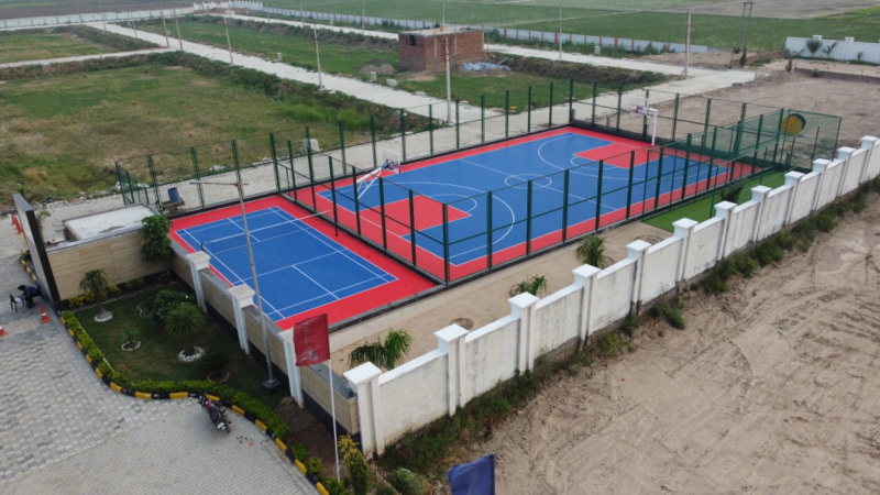  Residential Plot 1080 Sq.ft. for Sale in Ranjit Nagar, Kharar, Mohali